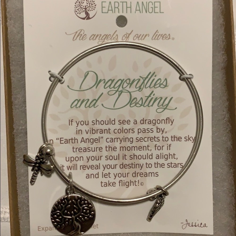 Earth Angel Bracelet